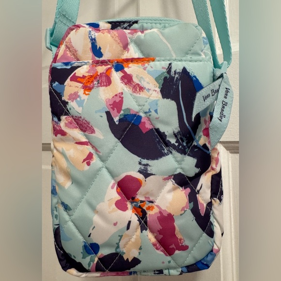 Vera Bradley Crossbody/Cell Phone Bag - Picture 2 of 6